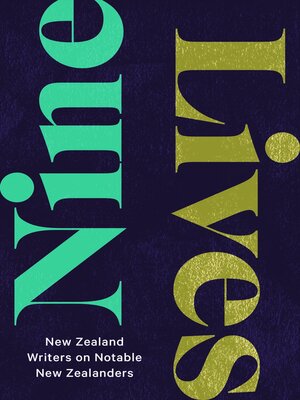 cover image of Nine Lives